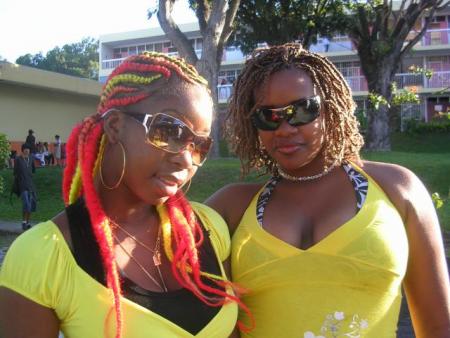 Miss laura et g�ro